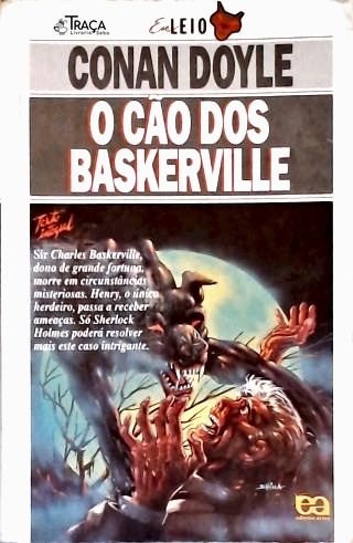 O Cão Dos Baskerville