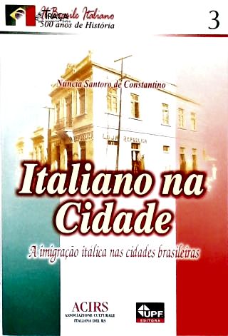 Italiano Na Cidade