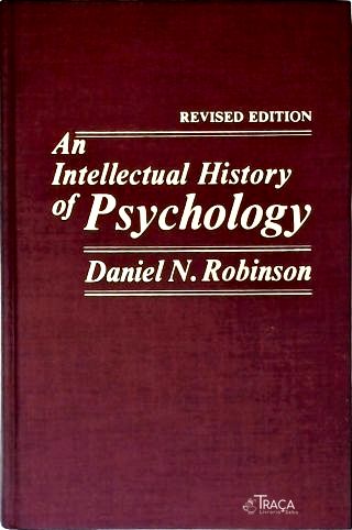 An Intellectual History Of Psychology