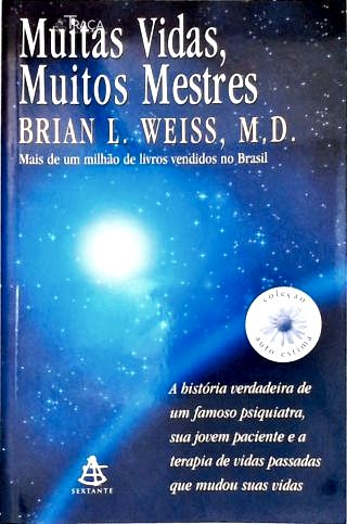 Muitas Vidas Muitos Mestres