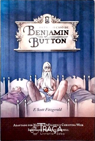 O Curioso Caso De Benjamin Button (adaptado)