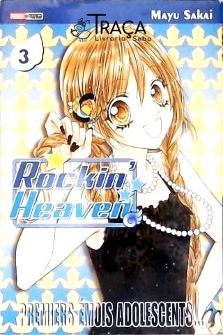 Rockin Heaven - Vol. 3