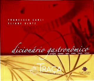 Dicionário Gastronômico