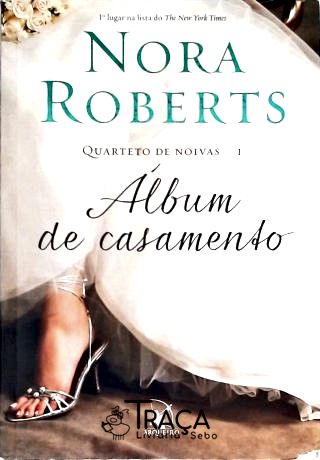 Álbum De Casamento