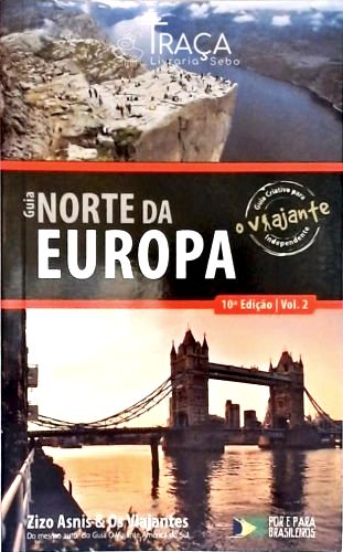 Guia Norte Da Europa - Vol. 2