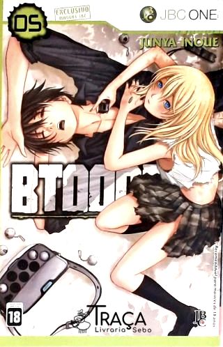 Btooom! - Vol. 5