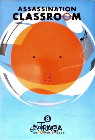 Assassination Classroom - Vol. 8