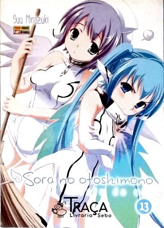 Sora No Otoshimono - Vol. 13
