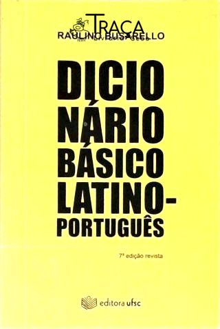 Dicionário Básico Latino-Português