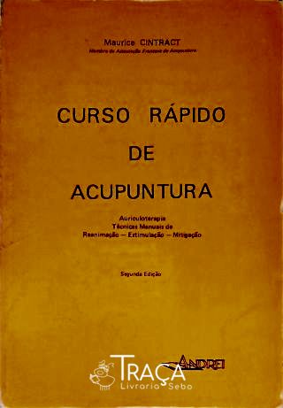 Curso Rápido de Acupuntura