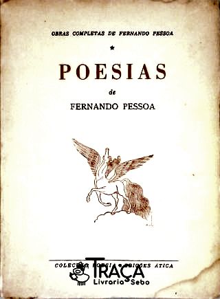 Poesias De Fernando Pessoa - Vol. 1