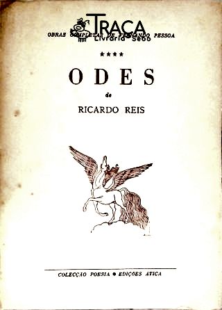 Odes de Ricardo Reis - Vol. 4