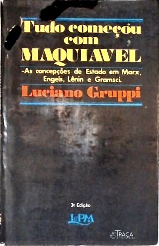 Tudo Começou com Maquiavel
