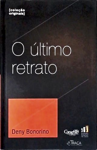 O Último Retrato (autografado)
