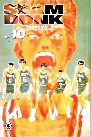 Slam Dunk - Vol. 10