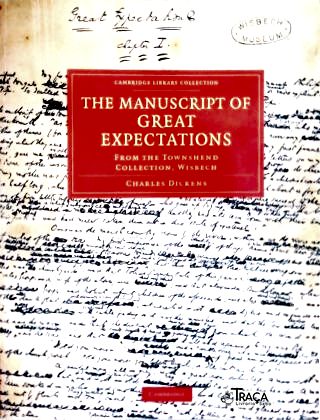 The Manuscript of Great Expectations