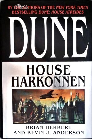 Dune: House Harkonnen (autografado)