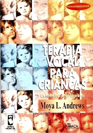 Terapia Vocal para Crianças