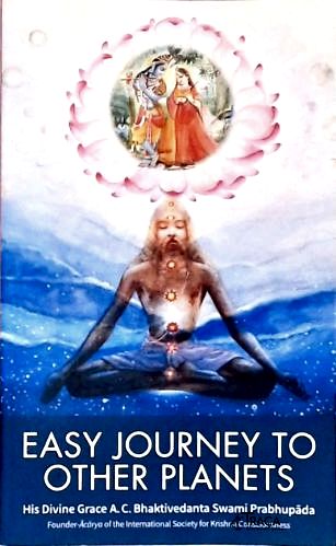 Easy Journey To Other Planets