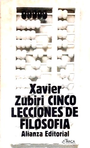 Cinco Lecciones de Filosofía