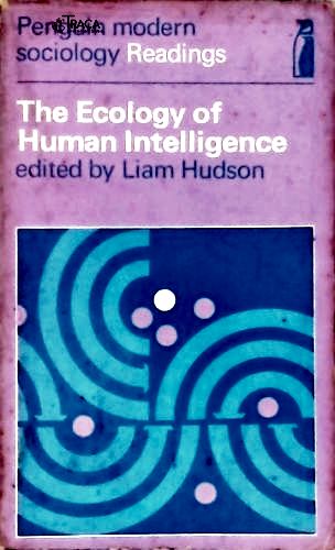 The Ecology of Human Intelligence