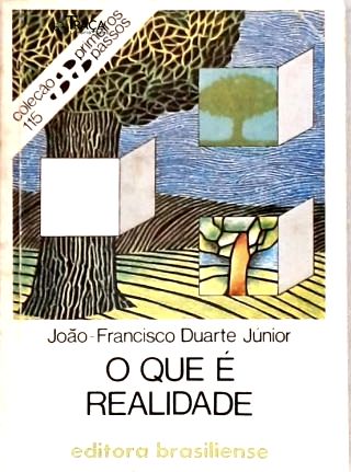 O Que É Realidade?