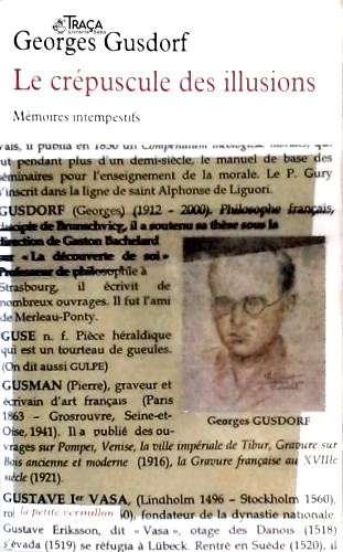 Le Crépuscule Des Illusions