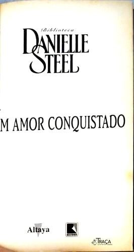 Um Amor Conquistado