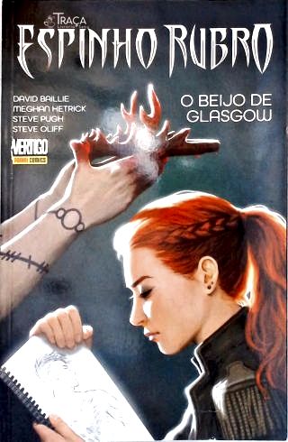 Espinho Rubro: O Beijo De Glasgow