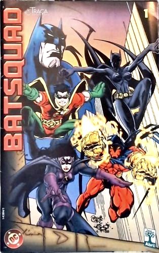 Batsquad - Vol. 1