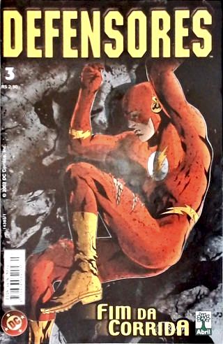 Defensores - Vol. 3
