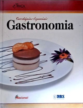 Gastronomia - Cardápios Especiais