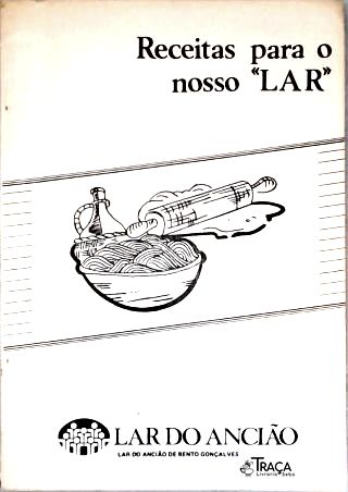 Receitas para o nosso lar