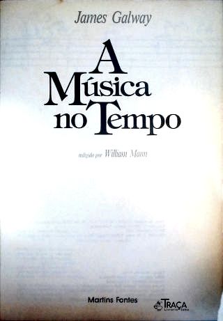 A Música No Tempo