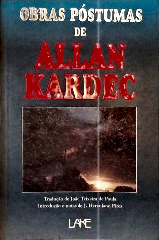 Obras Póstumas de Allan Kardec