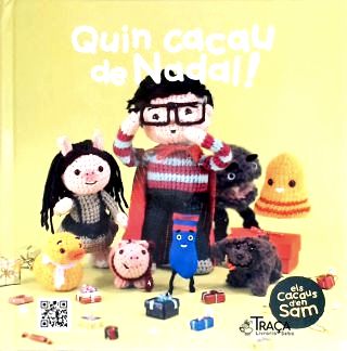 Quin Cacau de Nadal! (Em Catalão)