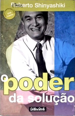 O Poder Da Solução (Inclui DVD)