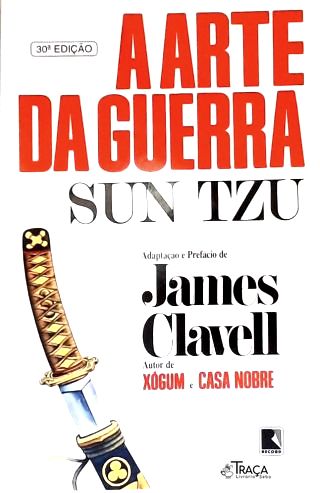 A Arte Da Guerra (adaptado)
