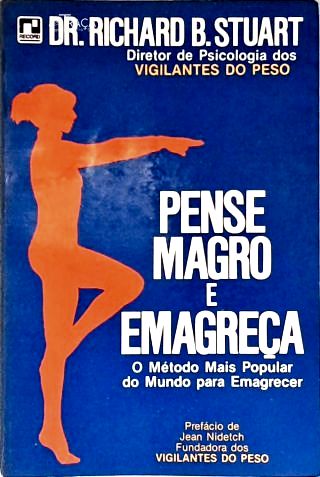 Pense Magro e Emagreça