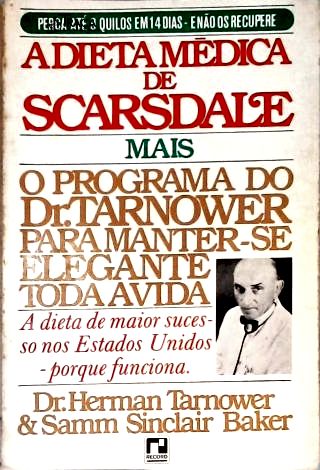 A Dieta Médica de Scarsdale