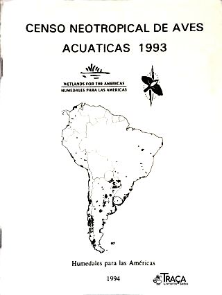 Censo Neotropical de Aves Acuaticas 1993