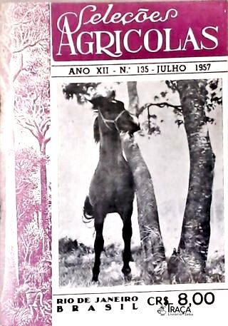 Revista Seleções Agricolas Nº 135