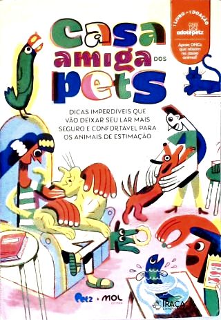 Casa Amiga dos Pets