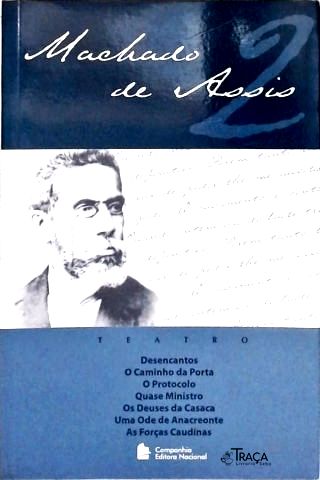 Machado de Assis - Vol. 2 (teatro)