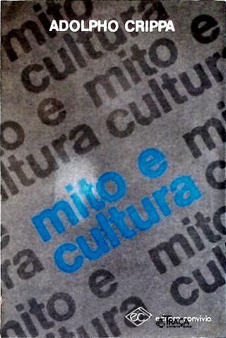 Mito E Cultura