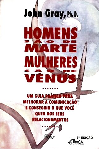 Homens São de Marte Mulheres São de Vênus