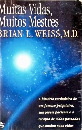 Muitas Vidas Muitos Mestres
