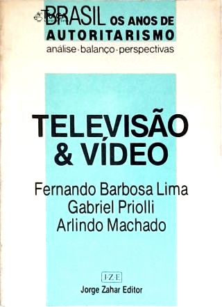 Televisão E Vídeo