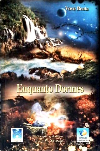 Enquanto Dormes
