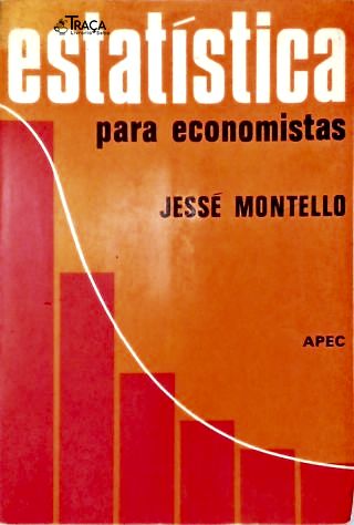 Estatística para Economistas